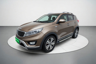 起亚 智跑 2015款 2.0L 自动两驱版DLX