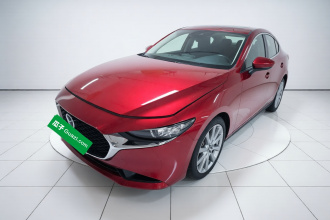 马自达3 昂克赛拉 2021款 2.0L 自动质睿版