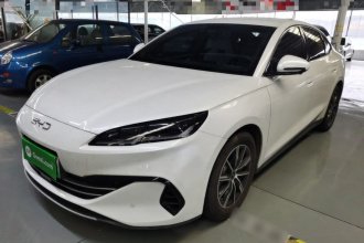 比亚迪 海豹06新能源 2024款 DM-i 80KM尊贵型