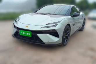 莲花跑车 EMEYA繁花 2024款 EMEYA S+