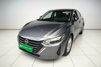 日产 轩逸 2025款 1.6L CVT真心版