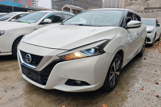 日产 蓝鸟 2019款 1.6L 手动炫酷版 国VI