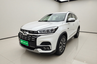 奇瑞 瑞虎8 2020款 改款 290TGDI 自动豪华版