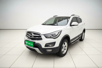 海马S5 2014款 1.6L 手动智乐型