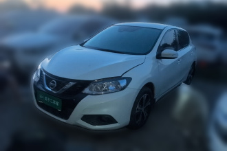 日产 骐达TIIDA 2019款 1.6L CVT智行版 国VI