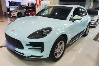 保时捷 2018款 Macan 2.0T