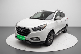 北京现代ix35 2013款 2.0L 自动两驱舒适型GL 国IV