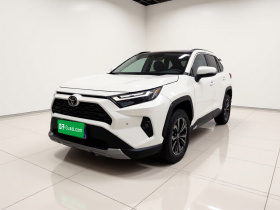 丰田 RAV4荣放 2024款 2.0L CVT两驱风尚Plus版