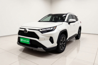 丰田 RAV4荣放 2024款 2.0L CVT两驱风尚Plus版