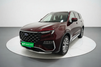 福特 领裕 2021款 EcoBoost 225 铂领型 7座