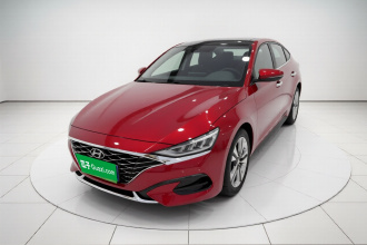 现代 菲斯塔 2019款 280TGDi 智速版 国V