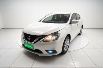 日产 轩逸 2019款 1.6XV CVT智联尊享版 国V