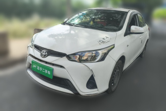 丰田 YARiS L 致享 2017款 1.5E CVT魅动版