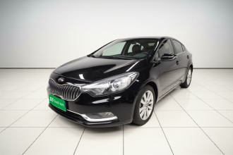 起亚K3 2013款 1.6L 自动GLS