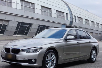 宝马3系 2016款 320Li 进取型