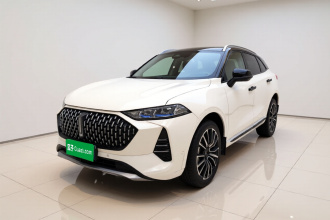 魏牌 摩卡 2021款 2.0T 四驱特醇版