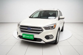 福特 翼虎 2017款 EcoBoost 180 两驱虎跃型