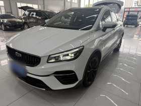 吉利汽车 帝豪S 2021款 1.4T CVT豪华型