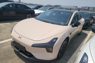 小鹏MONA M03 2025款 600 超长续航 Max