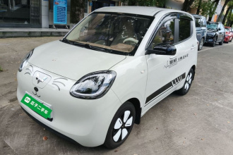 五菱汽车 宏光MINIEV 2025款 第四代 四门版 进阶款