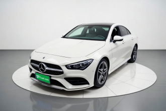 奔驰CLA 2021款 CLA 200
