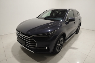 比亚迪 唐 2021款 2.0T 自动旗舰型