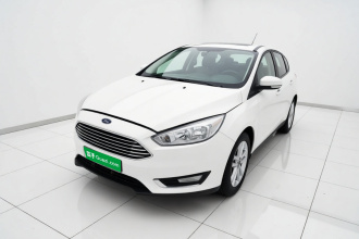 福特 福克斯 2015款 三厢 1.6L 自动风尚型