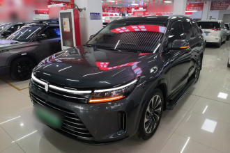鸿蒙智行 问界M7 2022款 1.5T 后驱舒适版