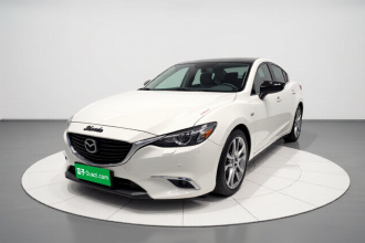 马自达 阿特兹 2017款 2.5L 蓝天尊崇版