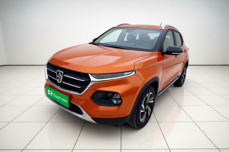 宝骏510 2017款 1.5L 手动豪华型
