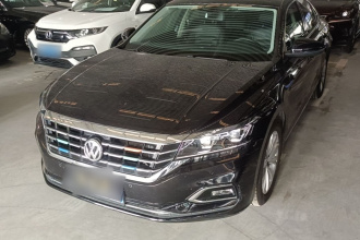 大众 帕萨特 2019款 330TSI 精英版 国V