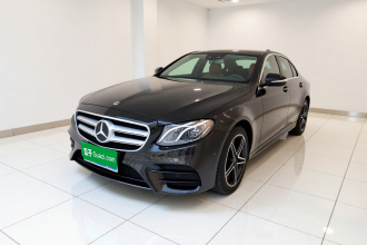 奔驰E级 2020款 改款 E 300 L 运动殊享版