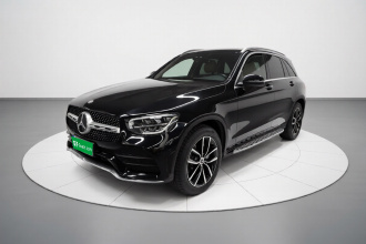 奔驰GLC 2021款 GLC 300 L 4MATIC 动感型