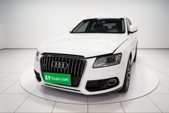 奥迪Q5 2013款 40 TFSI 进取型