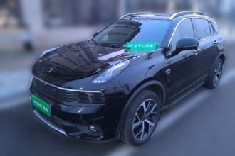 领克01 2017款 2.0T 四驱劲Pro版