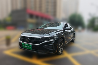 大众 帕萨特 2024款 380TSI 龙腾版