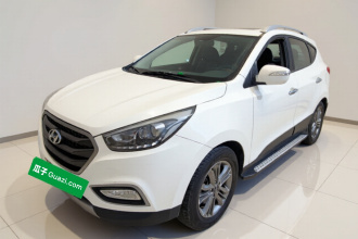 北京现代ix35 2013款 2.0L 自动两驱智能型GLS 国IV