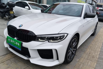宝马3系 2020款 325Li M运动套装