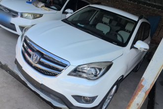 长安CS35 2017款 1.6L 手动豪华型