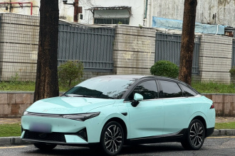 小鹏P5 2021款 550E