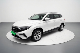 捷达VS7 2022款 280TSI 自动进取版