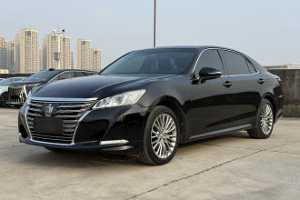 丰田 皇冠 2015款 2.5L 智享版