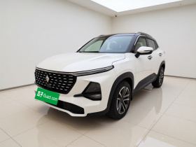 宝骏RS-3 2022款 SOODA 1.5T CVT大神版