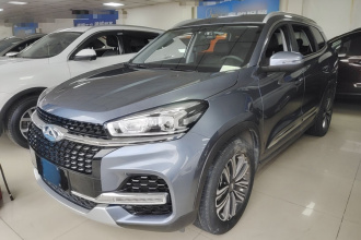 奇瑞 瑞虎8 2018款 1.5TCI 自动豪华型 5座