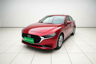 马自达3 昂克赛拉 2021款 1.5L 自动质悦版