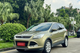 福特 翼虎 2013款 1.6L GTDi 两驱舒适型