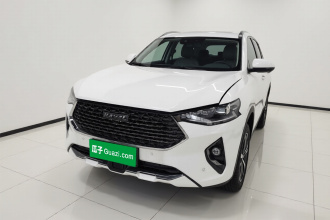 哈弗F7 2020款 1.5T 两驱i潮