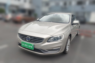 沃尔沃S60 2017款 S60L T3 智进版