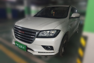 哈弗H2 2017款 红标 1.5T 手动两驱豪华型