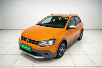 大众 2012款 1.6L Cross Polo AT
